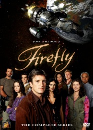 Firefly dvd cover